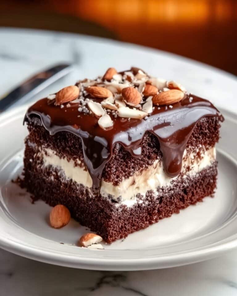 Almond Joy Cake Recipe