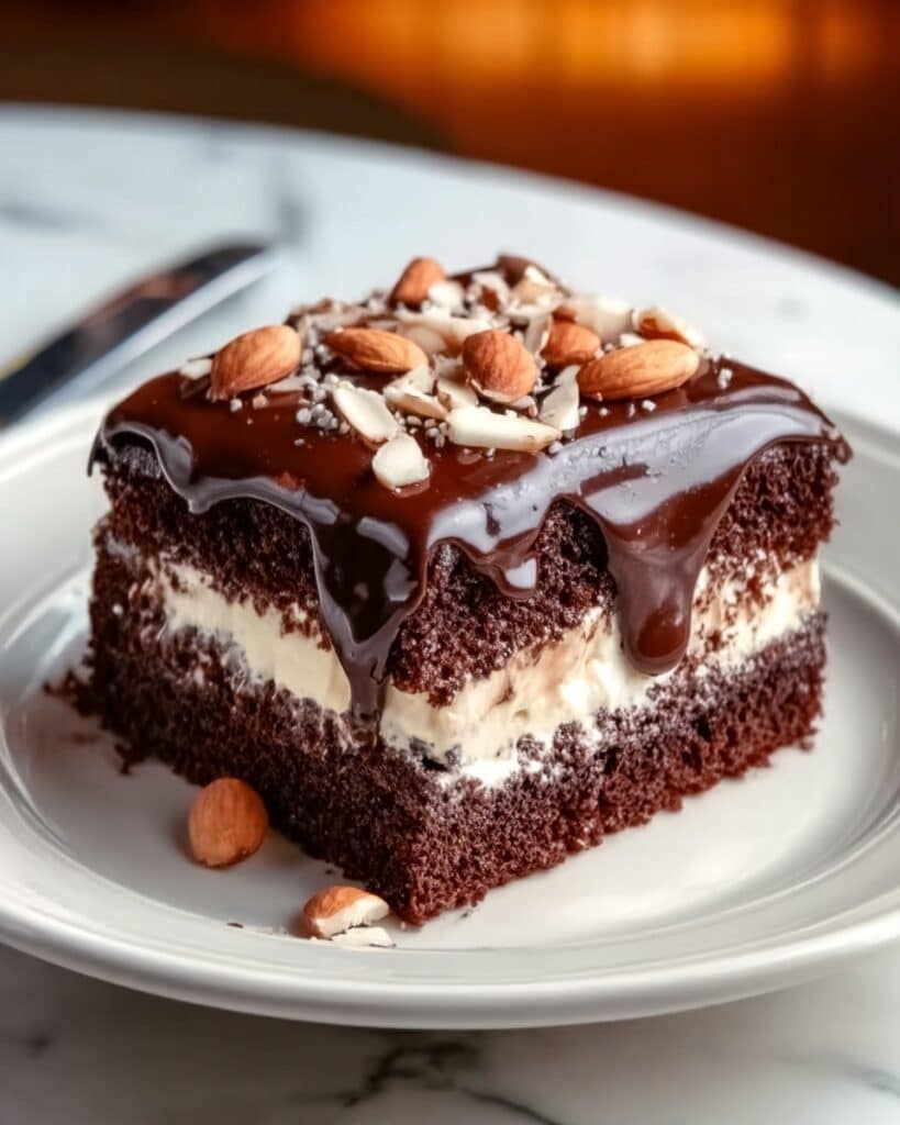 Almond Joy Cake Recipe