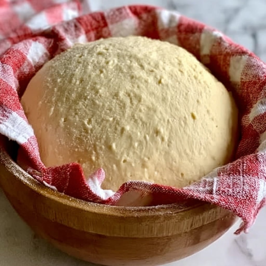 Crazy Dough: One Versatile Dough for Pizza and More Recipe - Recipe Image