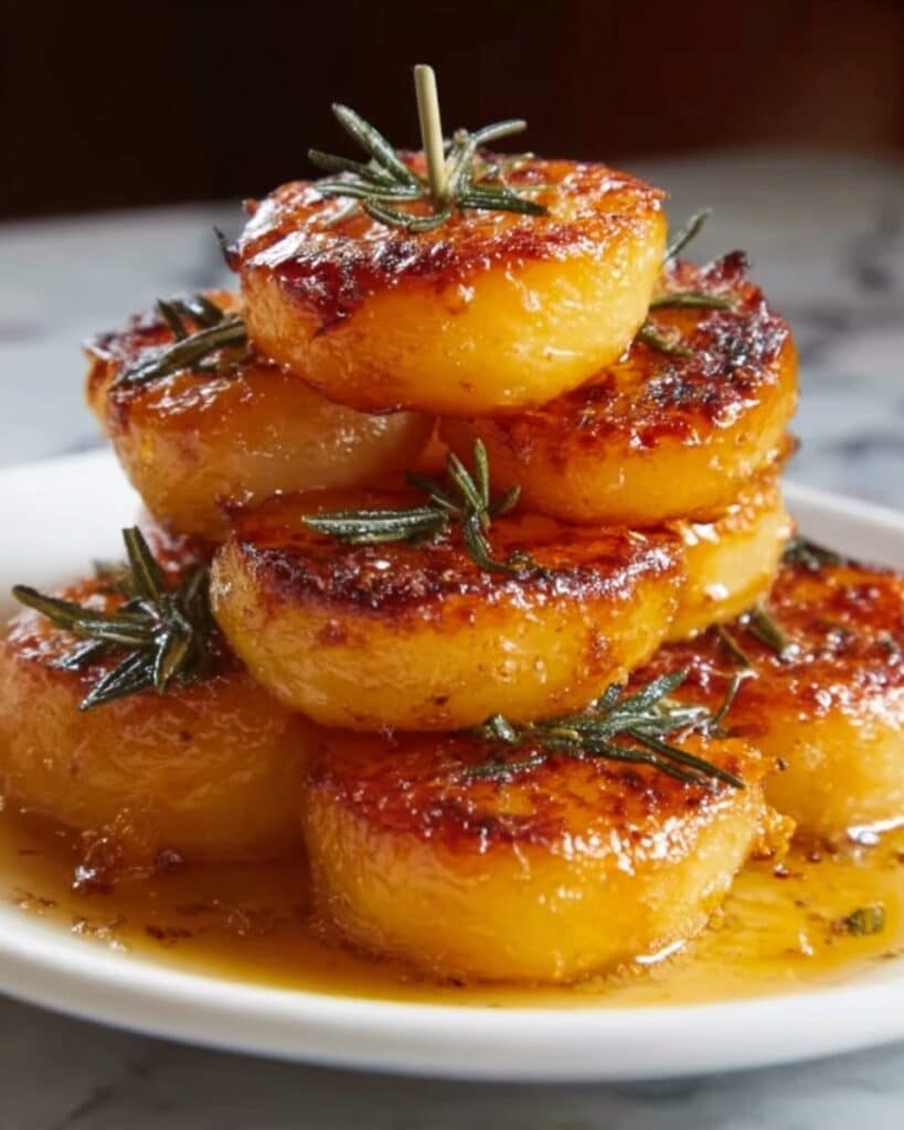 Southern-Style Honey Butter Cornbread Poppers Recipe