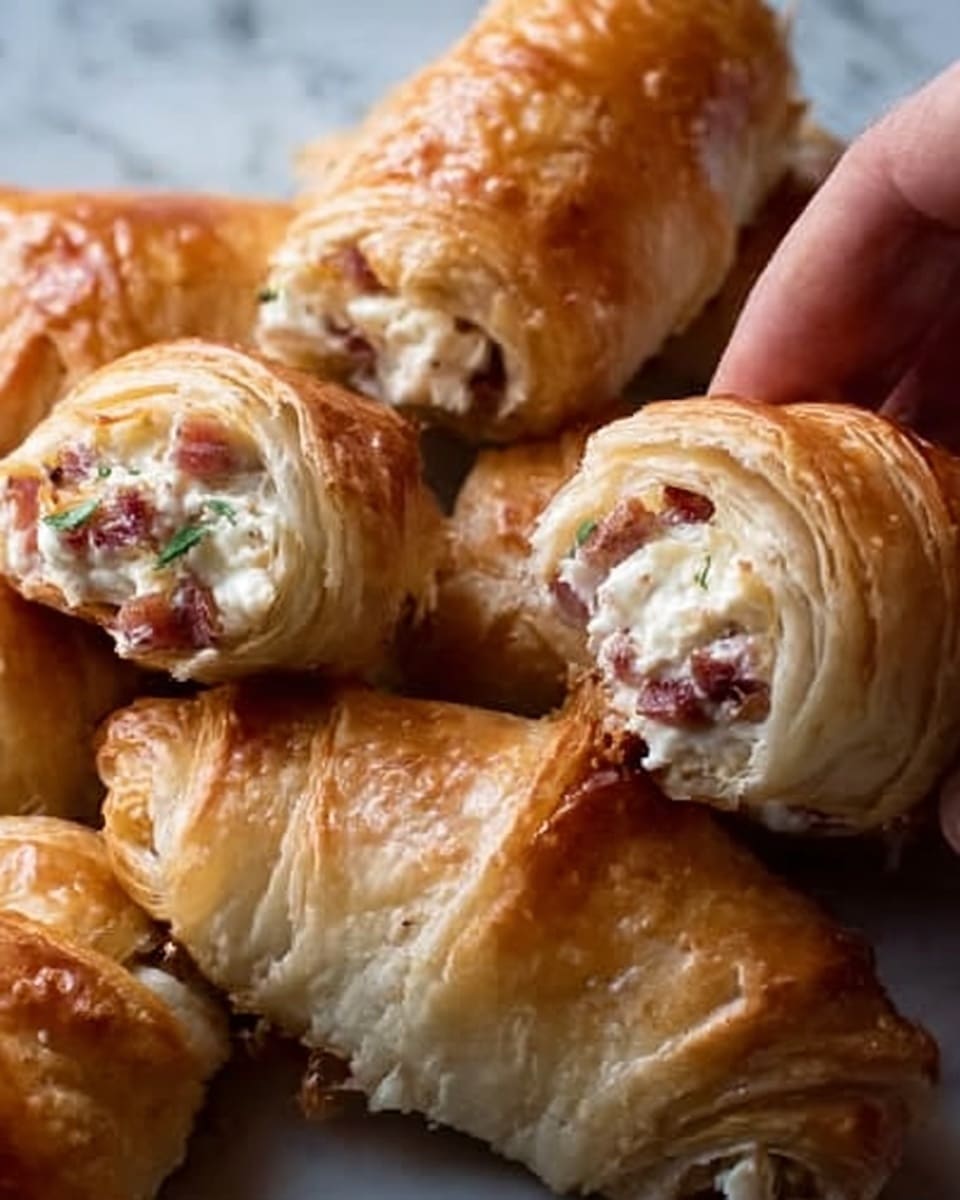 Baked Reuben Egg Rolls Recipe - Recipe Image