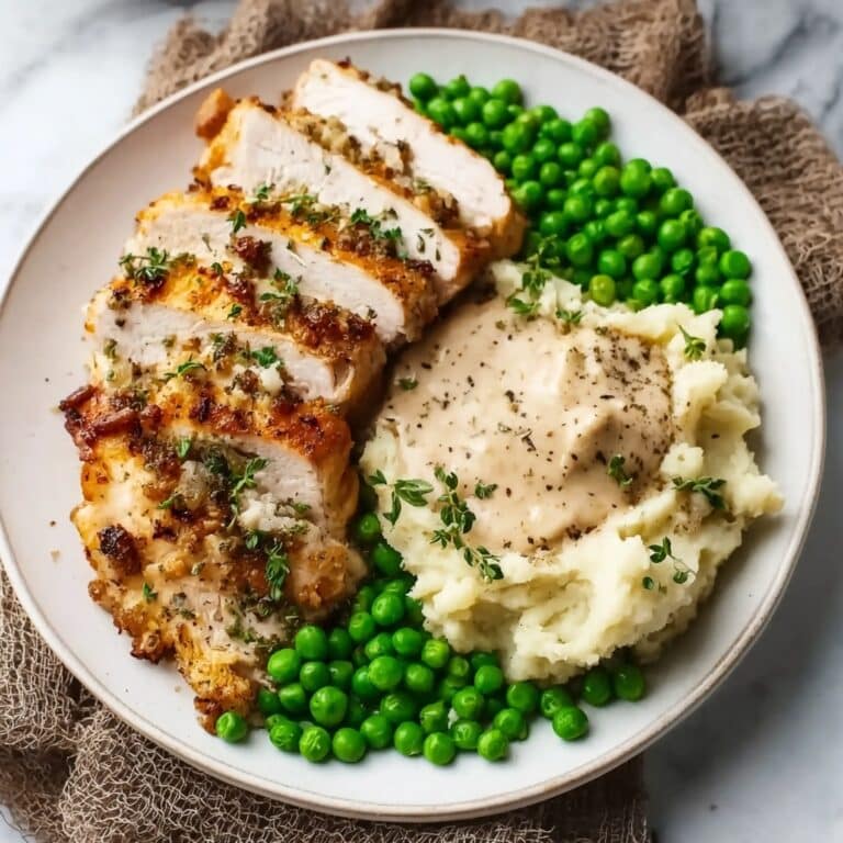 Boursin Chicken Recipe