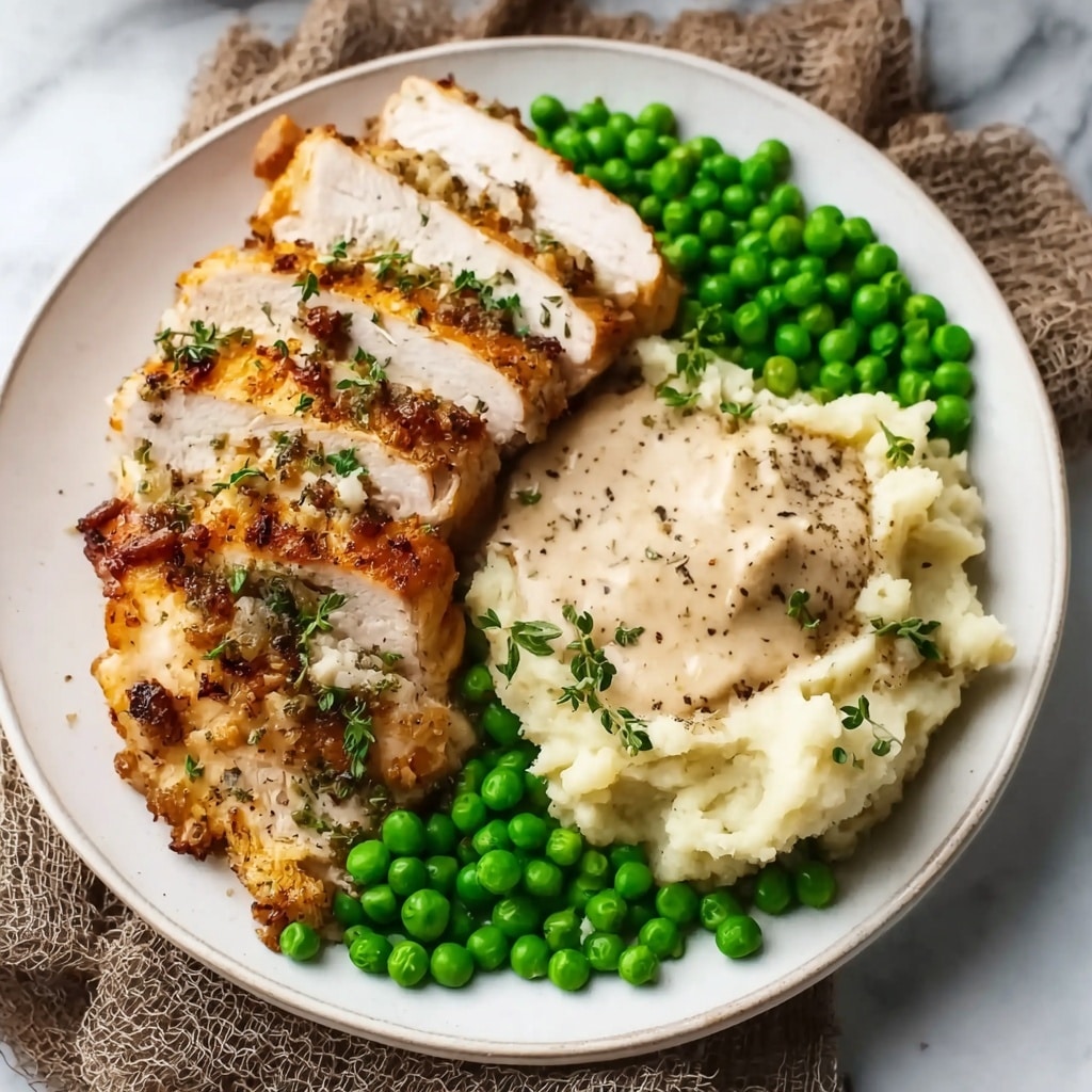 Boursin Chicken Recipe