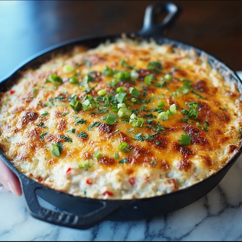 Mississippi Sin Dip Recipe