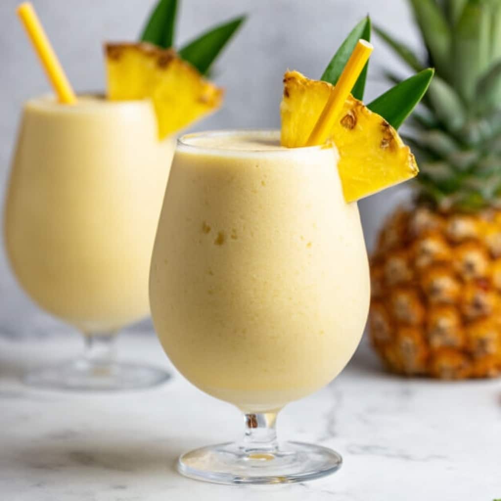 Skinny Piña Colada Recipe - Recipe Image