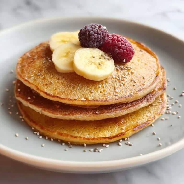 Plantain Pancakes Recipe