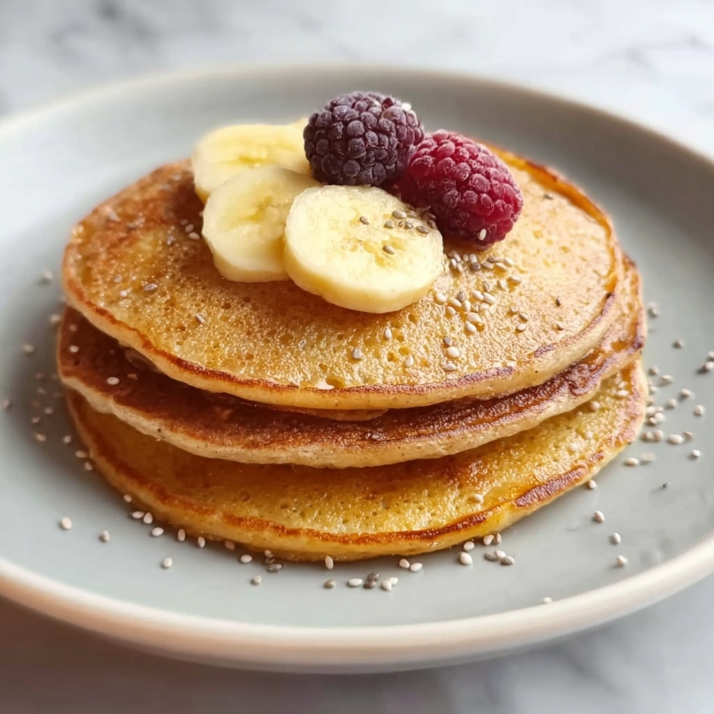 Plantain Pancakes Recipe