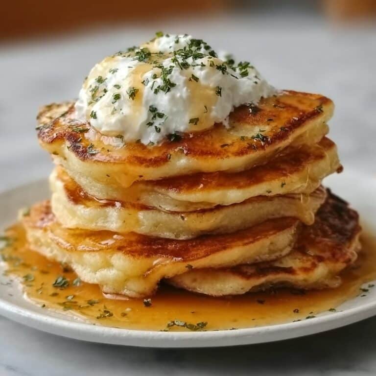 German Potato Pancakes Recipe