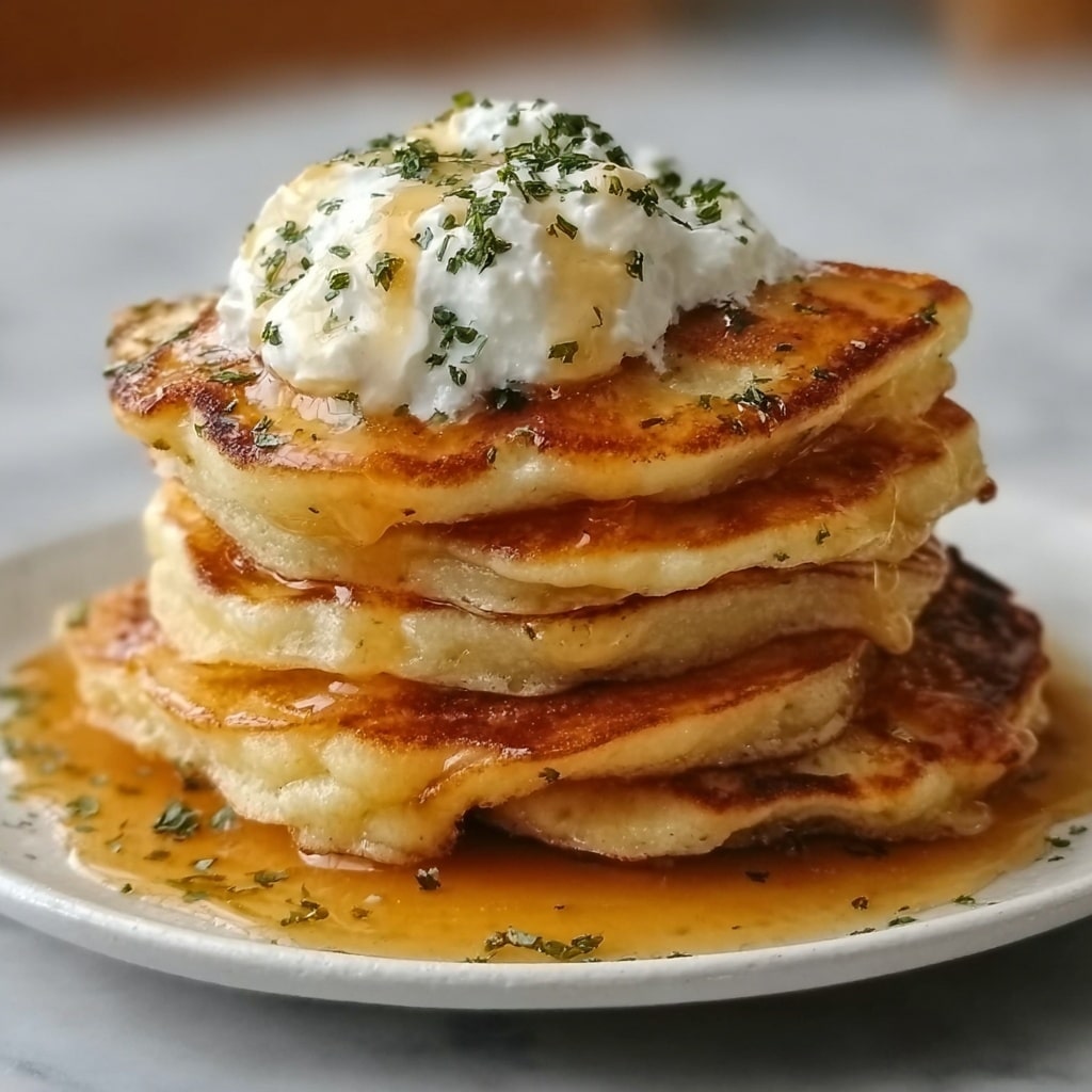 German Potato Pancakes Recipe
