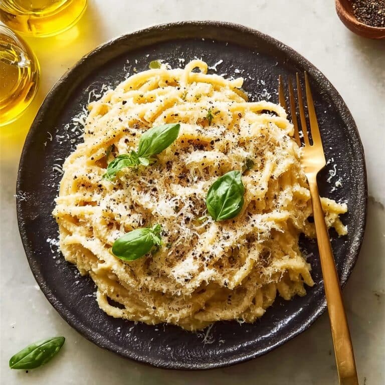 Lemon Basil Zucchini Pasta Alfredo: An Amazing Ultimate Recipe