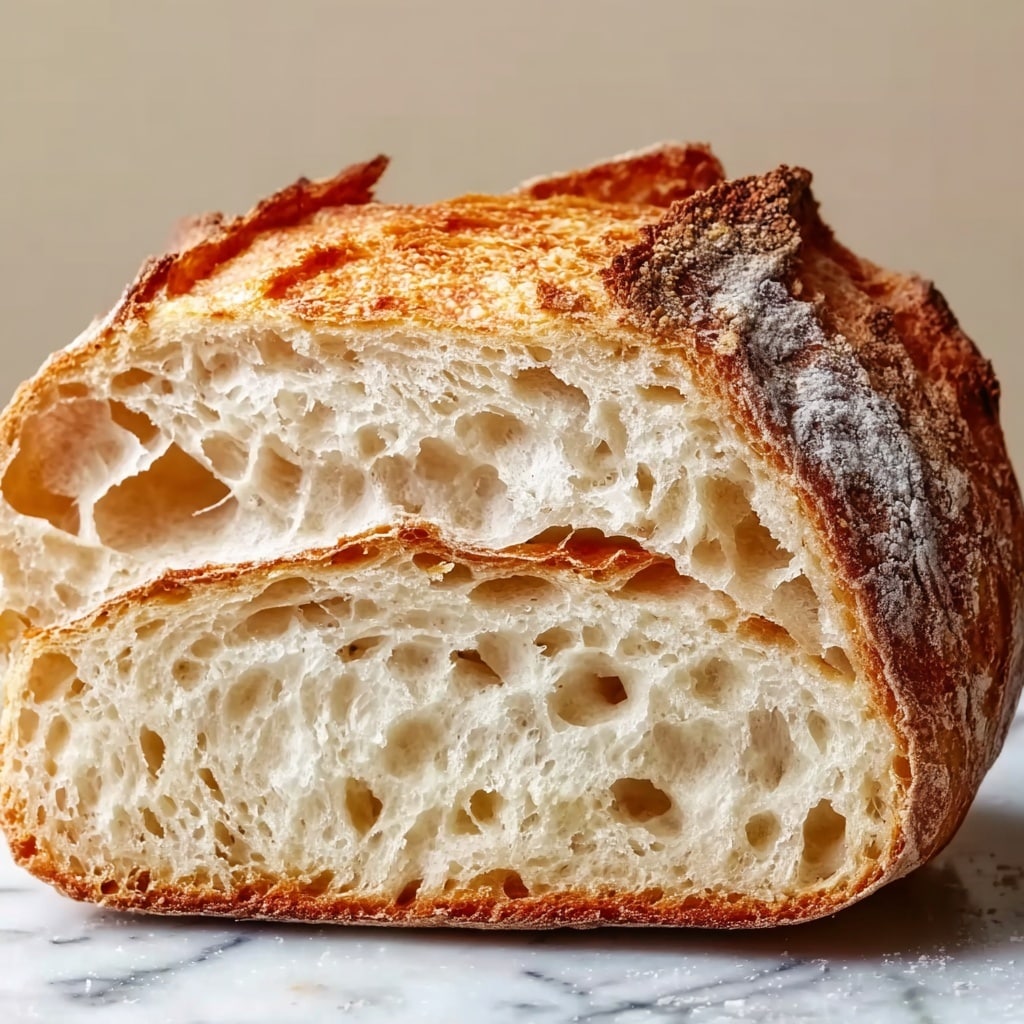 Dutch Oven Bread Recipe - Recipe Image