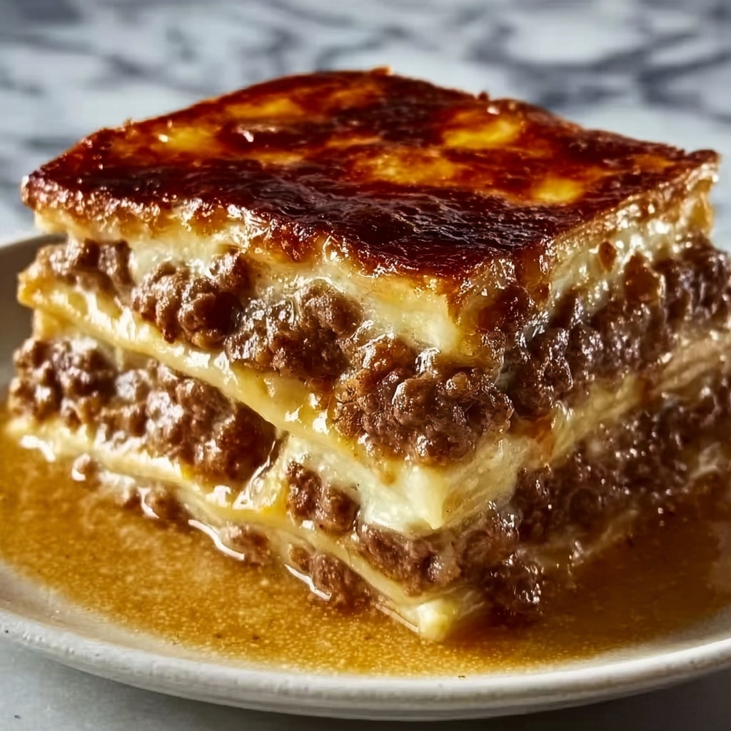 Pancake Sausage Casserole Recipe - Recipe Image