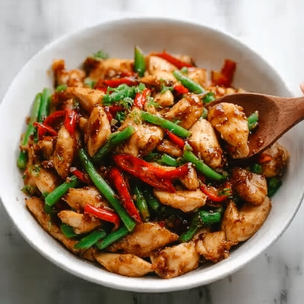 Black Pepper Chicken Recipe