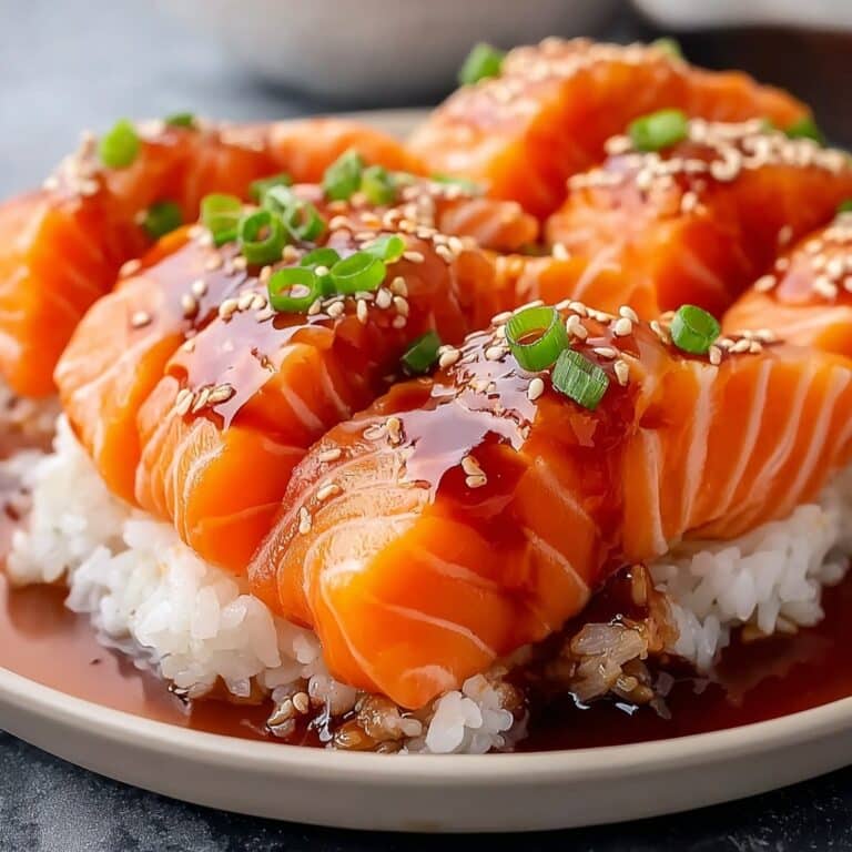 Sticky Sweet Salmon Magic: An Incredible Ultimate Recipe