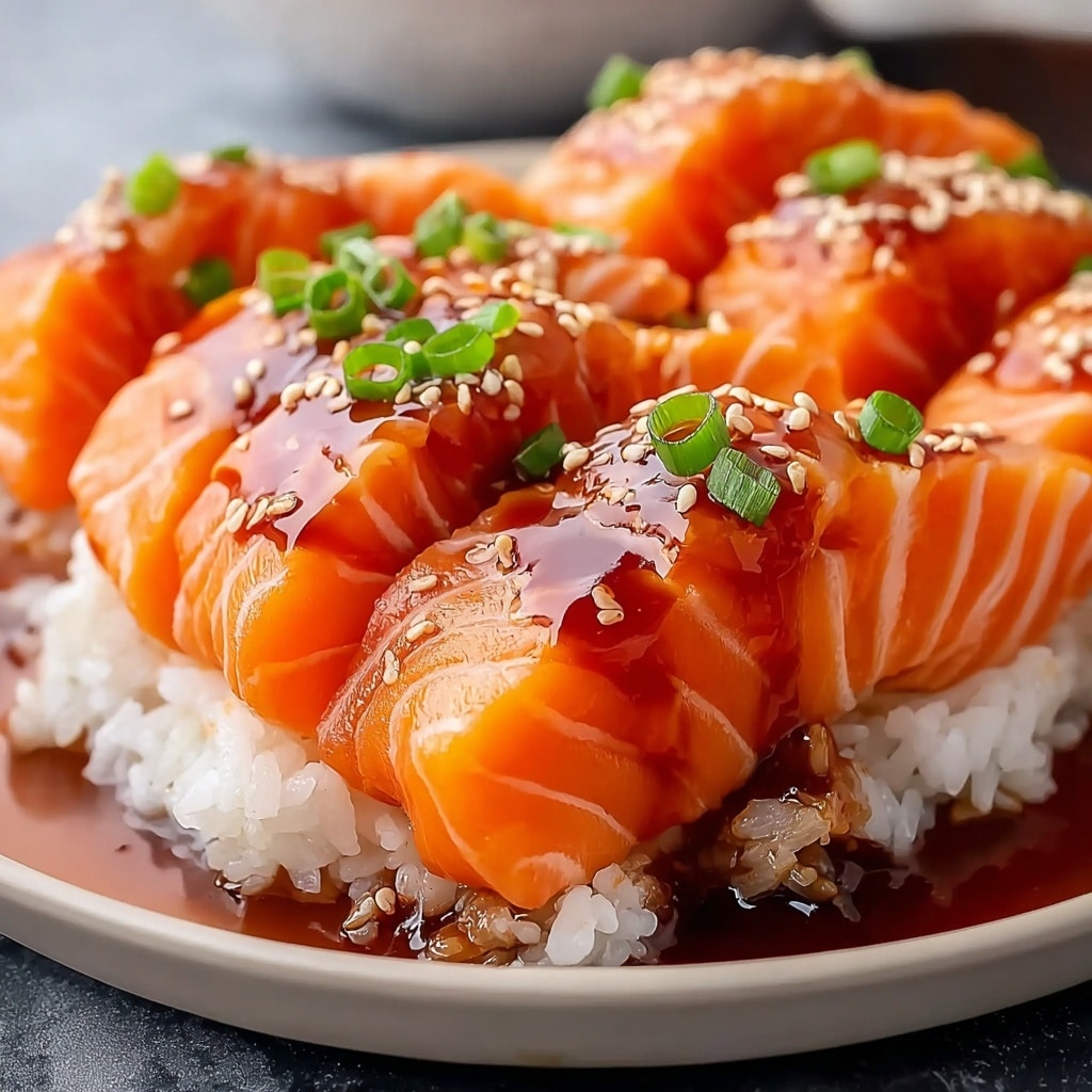 Sticky Sweet Salmon Magic: An Incredible Ultimate Recipe