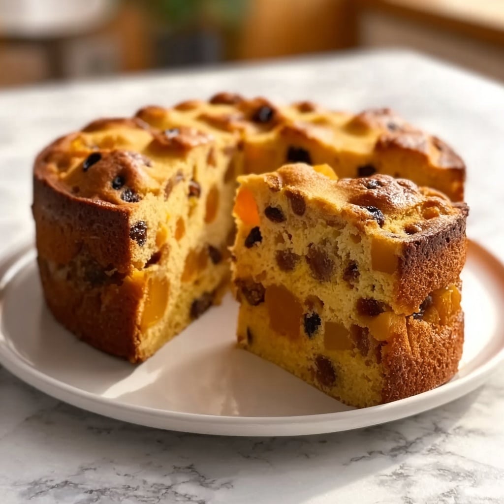 Simnel Cake Recipe - Recipe Image