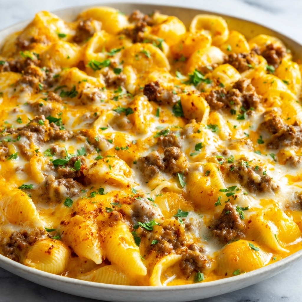 Homemade Hamburger Helper Recipe - Recipe Image