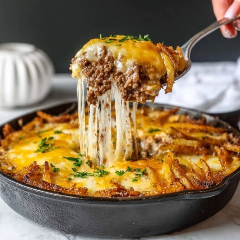 Hobo Casserole Recipe