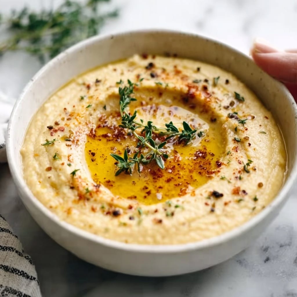 Italian Polenta With Parmesan Recipe - Recipe Image