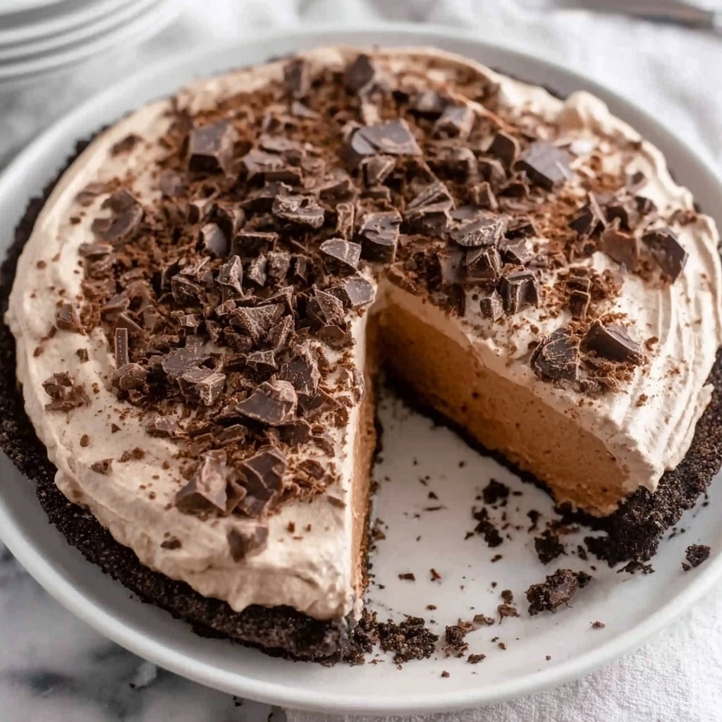 Mississippi Mud Pie Recipe