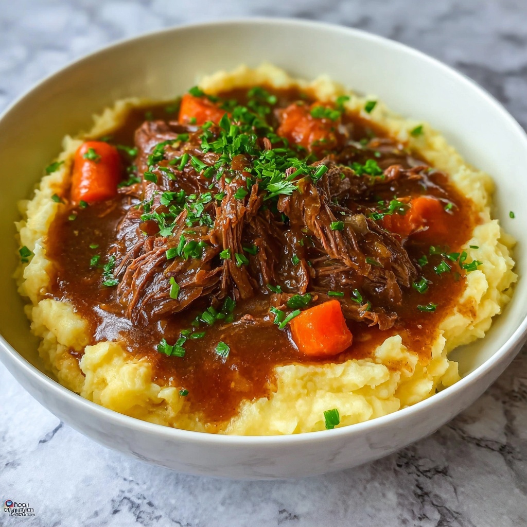 Fall Apple Cider Stew Mash Recipe - Recipe Image