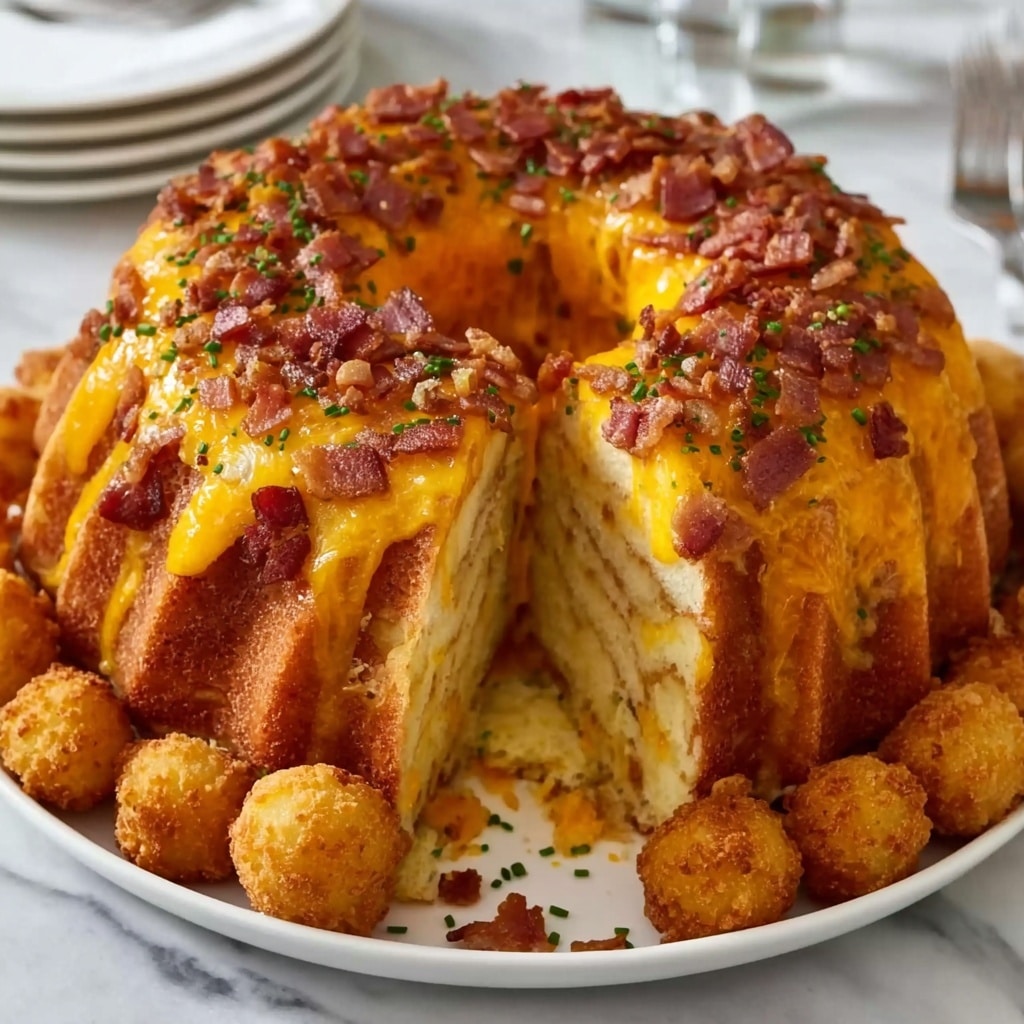 Crack Breakfast Bundt Cake Recipe - Recipe Image