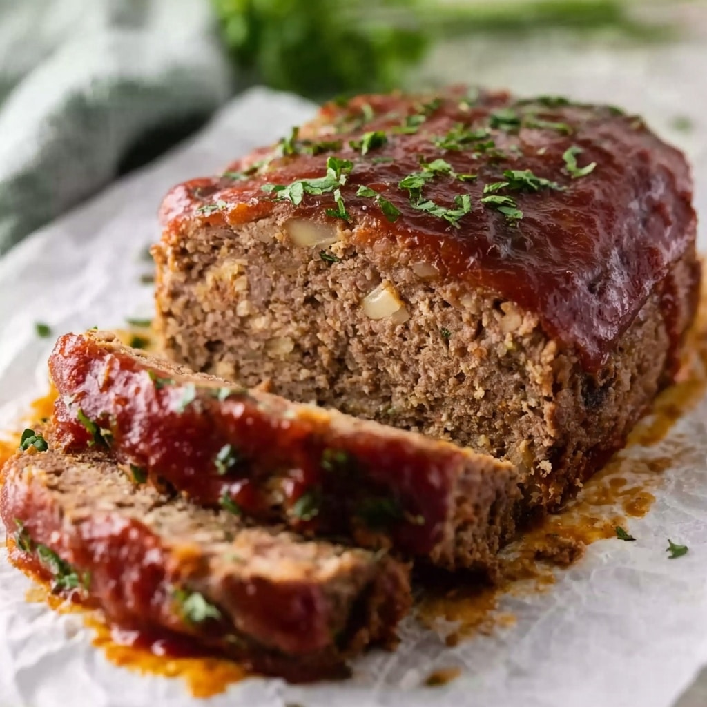The Best Meatloaf Recipe - Recipe Image