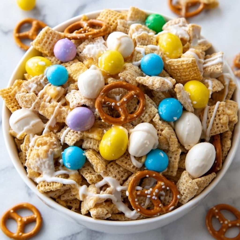 Bunny Bait: Sweet and Crunchy Easter Mix Recipe - Recipe Image