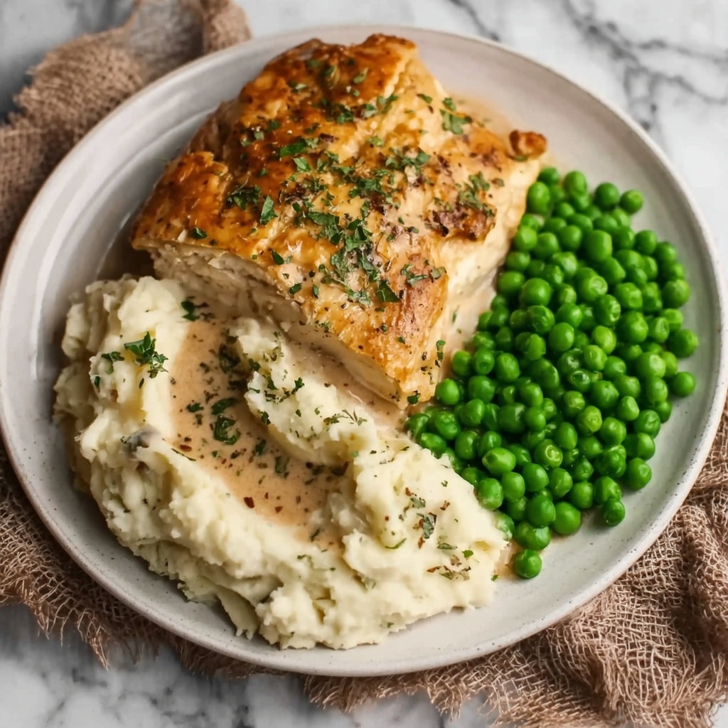 Boursin Chicken Recipe - Recipe Image