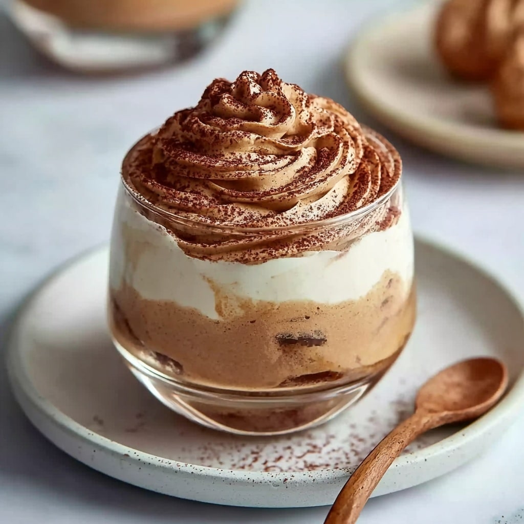 Coffee Mousse Recipe - Recipe Image
