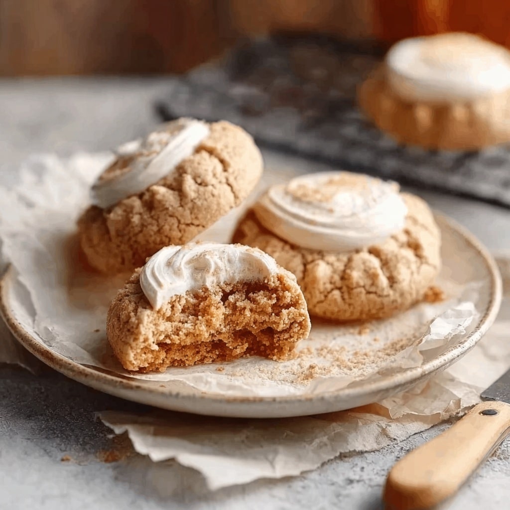 Pumpkin Pie Cookies Recipe - Recipe Image