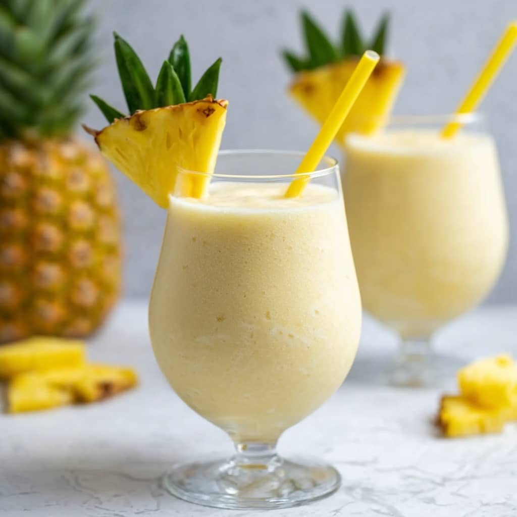 Skinny Piña Colada Recipe - Recipe Image