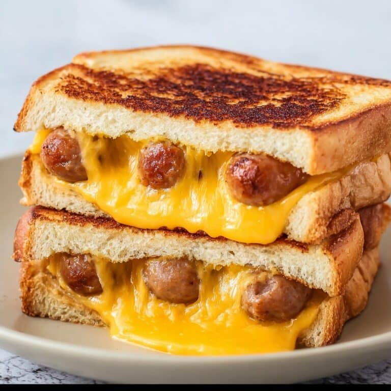 Air Fryer Grilled Cheese Hot Dogs Recipe