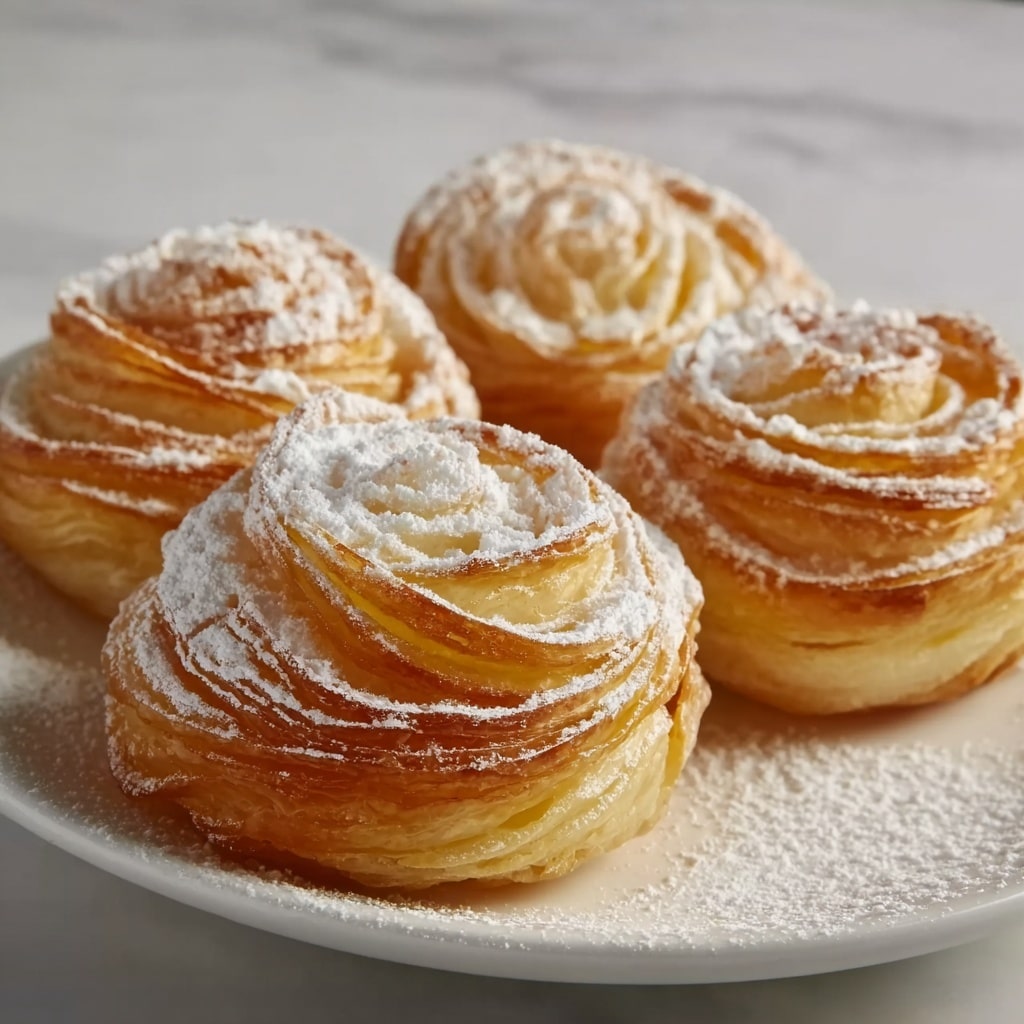Delicious Cruffins Recipe - Recipe Image