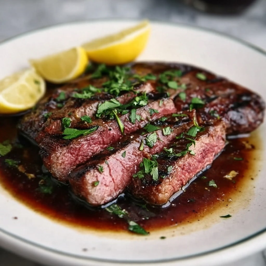 The Ultimate Steak Marinade Recipe - Recipe Image