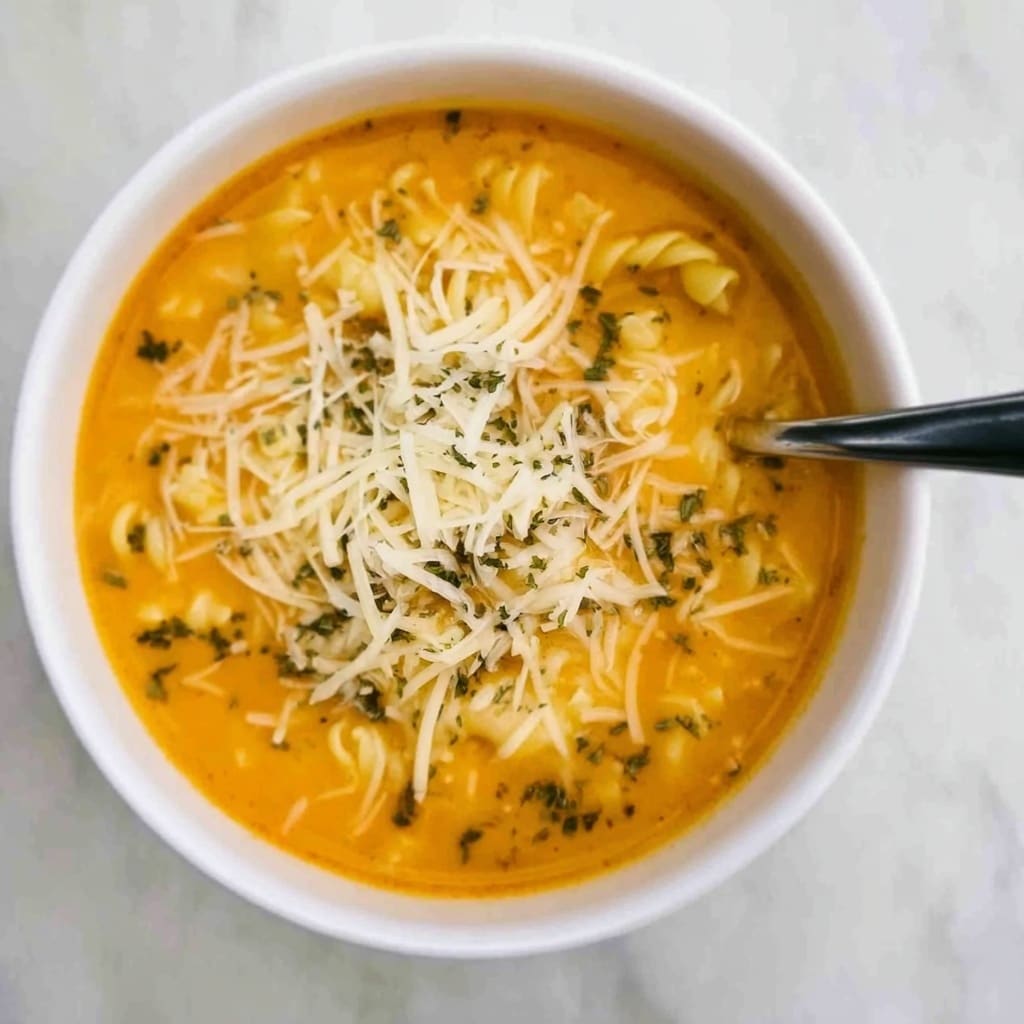 Italian Penicillin Soup to Warm Your Soul Recipe - Recipe Image