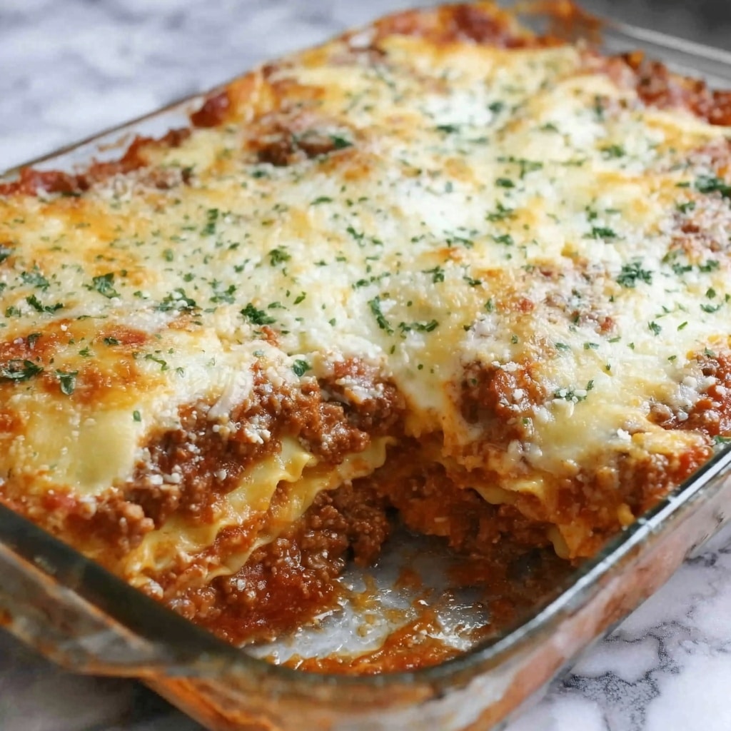 Hearty Million Dollar Ravioli Casserole Recipe