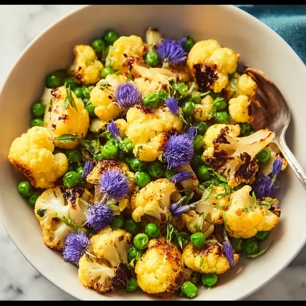 Curry Roasted Cauliflower Sweet Potato Salad: An-Incredible-Ultimate-Recipe