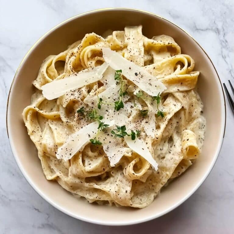 Nancy Meyers’ Christmas Fettuccine Recipe