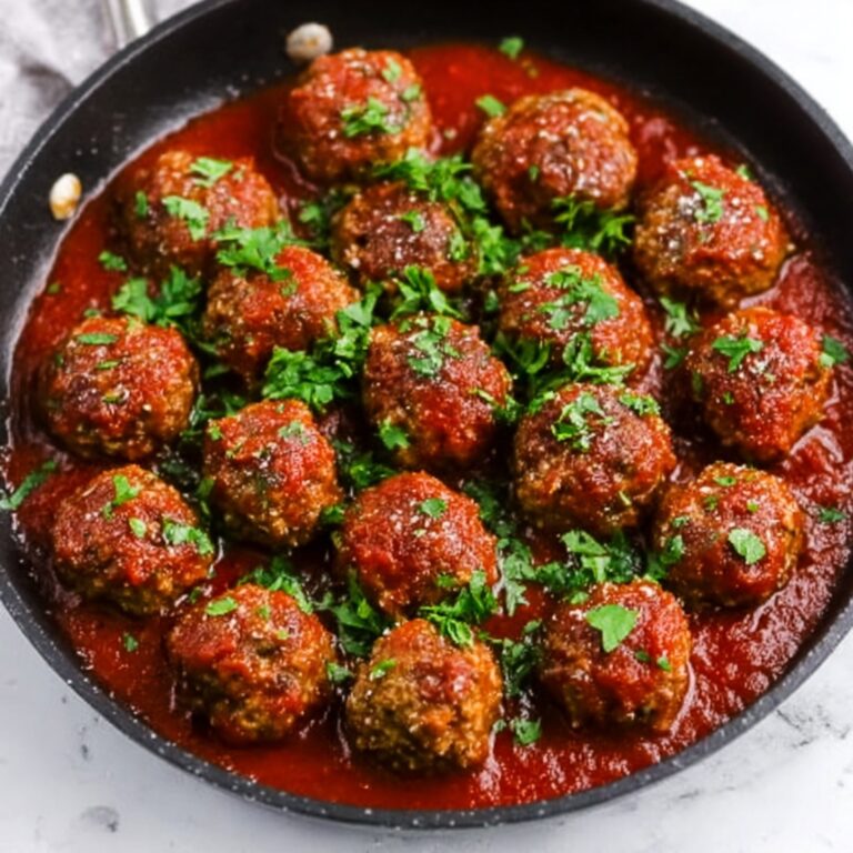 Best-Ever Meatballs Recipe