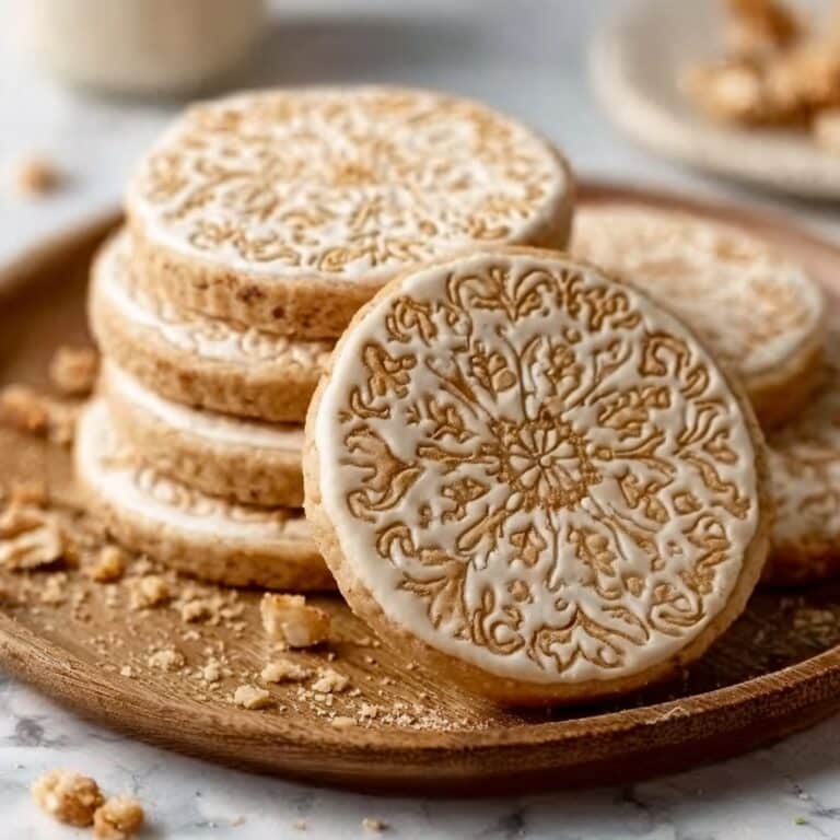 Eggnog Cookies Recipe