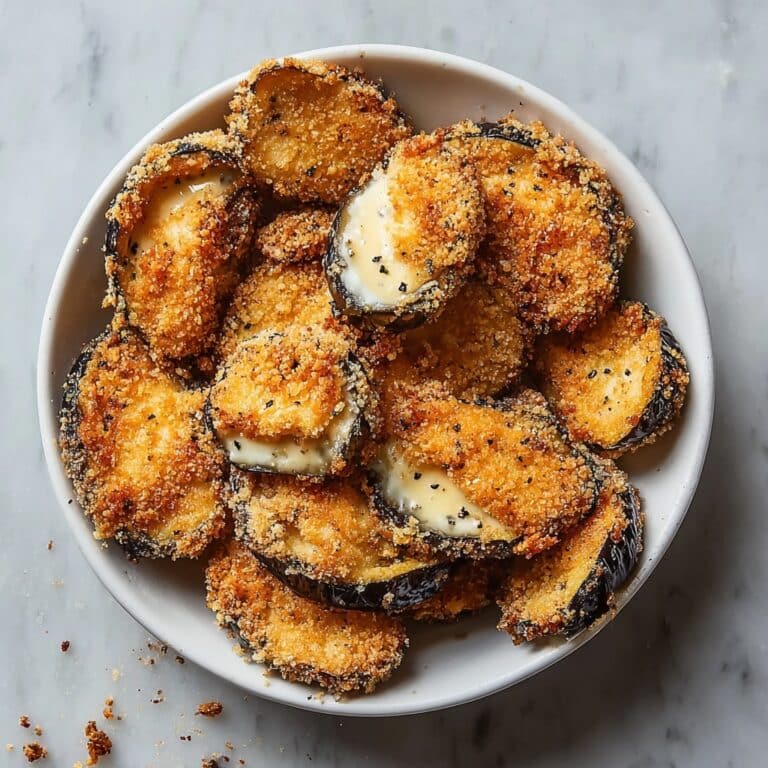 Crispy Eggplant Katsu: Guilt-Free Fried or Baked Delight Recipe
