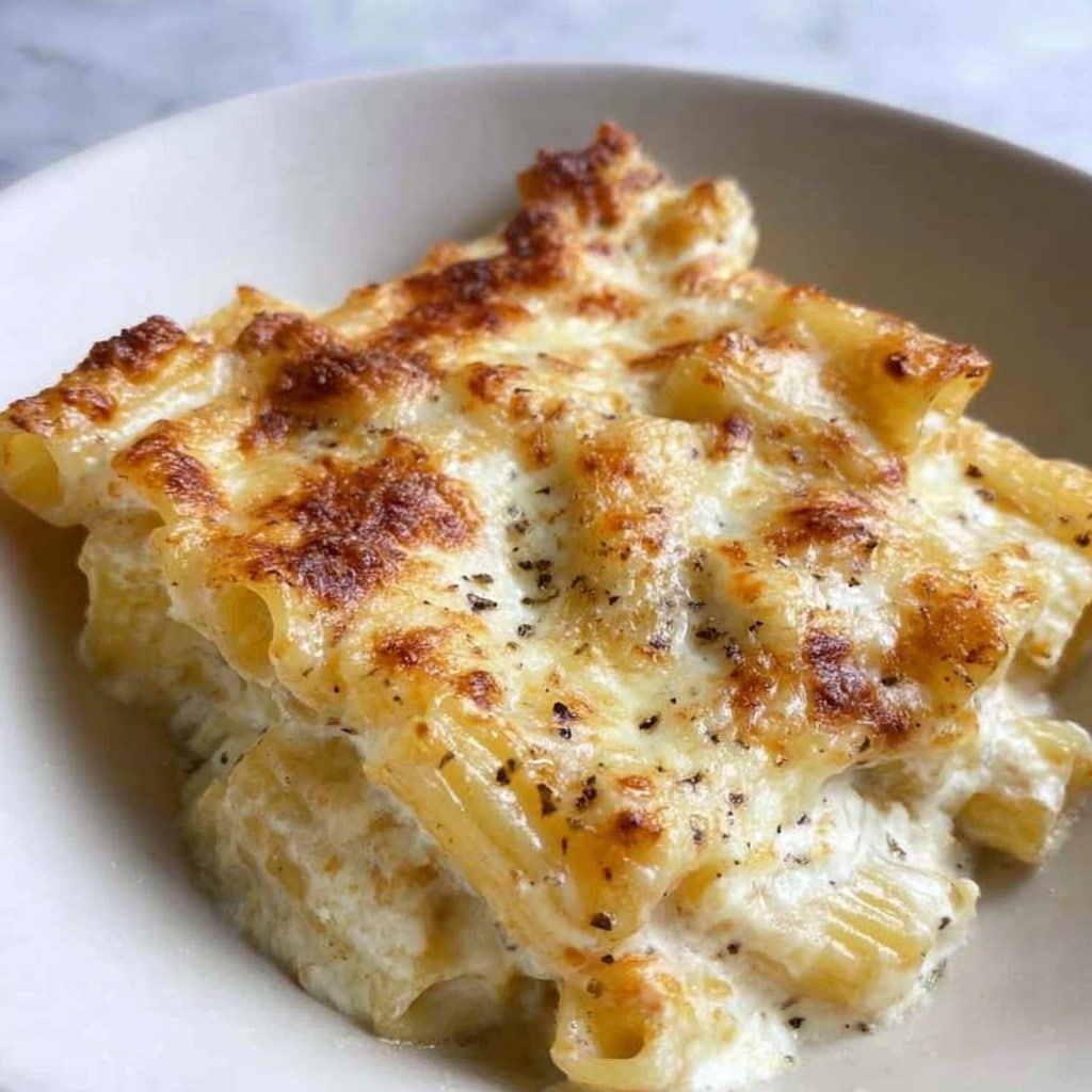 The Pasta Queen’s Mac and Cheese Bake Recipe