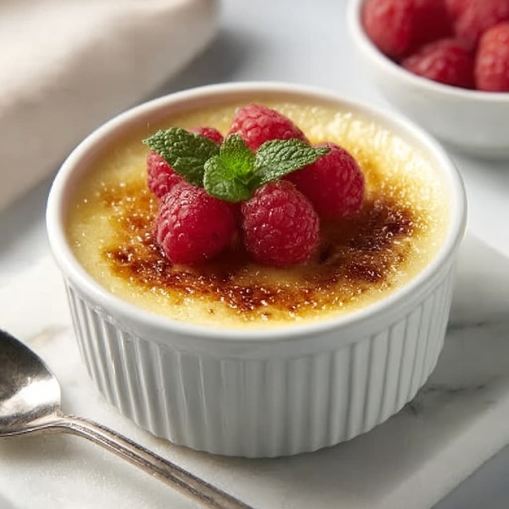 Baked Yogurt with Cinnamon Recipe