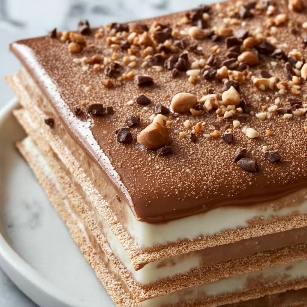 Easy Chocolate Crepes Recipe