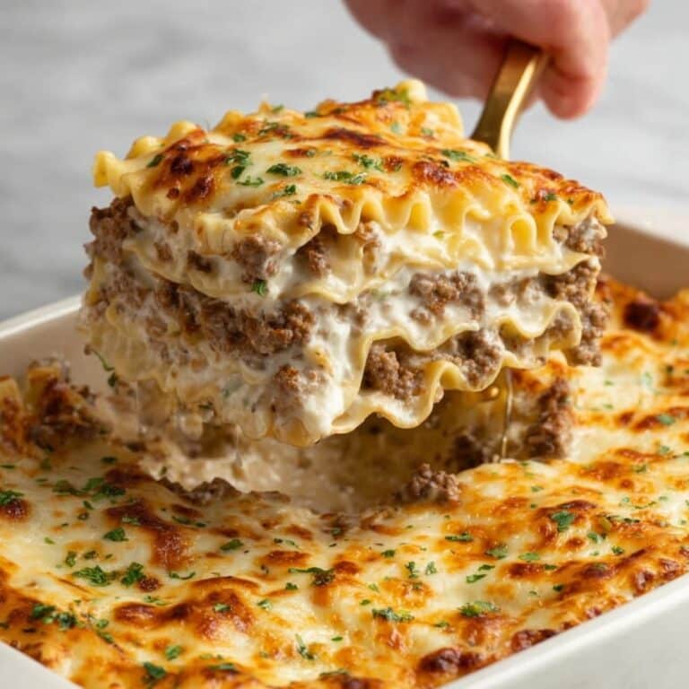 Beef Stroganoff Casserole Recipe