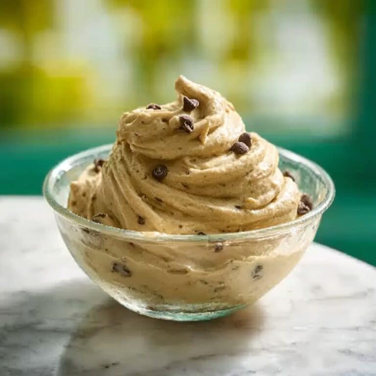 Chickpea Cookie Dough Bites Recipe