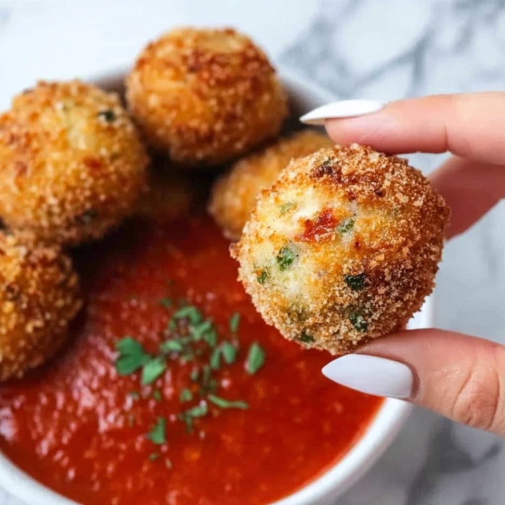 The Best Baked Chicken Nuggets Recipe - Recipe Image