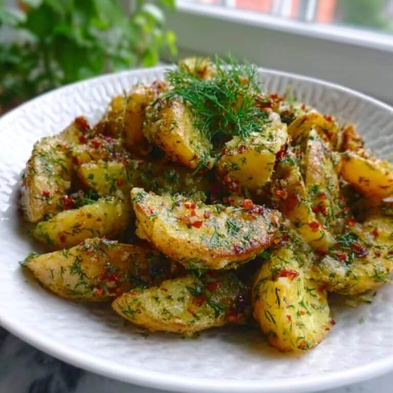 German Potato Salad Recipe