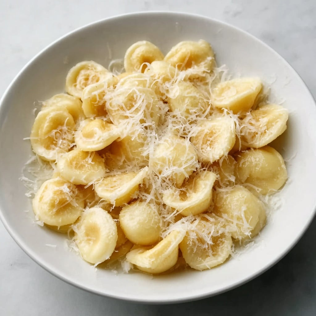 Toasted White Truffle Gnocchi Recipe